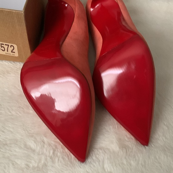 Christian Louboutin Pigalle Follies 100 (1 day sale!) - Picture 3 of 9